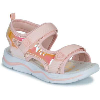 Platta sandaler BEPPI 2211510-ROSA 28,29,30,35 Platta sandaler BEPPI 2211510-ROSA 28,29,30,35