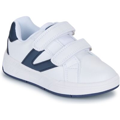 Sneakers BEPPI 2208790-WHITE-NAVY 23,24,25,26 Pojkar Sneakers BEPPI 2208790-WHITE-NAVY 23,24,25,26 Pojkar