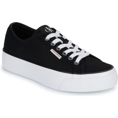 Sneakers Calvin Klein Jeans VULC FLATFORM CTN LOGO TAG 36,37,38,39,40 Dam Sneakers Calvin Klein Jeans VULC FLATFORM CTN LOGO TAG 36,37,38,39,40 Dam