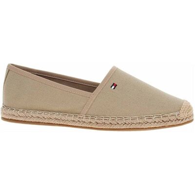 Espadriller Tommy Hilfiger FW0FW08541ACC 37,40,41 Dam Espadriller Tommy Hilfiger FW0FW08541ACC 37,40,41 Dam
