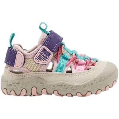 Barnsandaler Gioseppo Waubeek Baby Sandals - Beige 21 Flickor Barnsandaler Gioseppo Waubeek Baby Sandals - Beige 21 Flickor