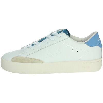 Höga sneakers Sun68 Z35340T 38 Flickor Höga sneakers Sun68 Z35340T 38 Flickor
