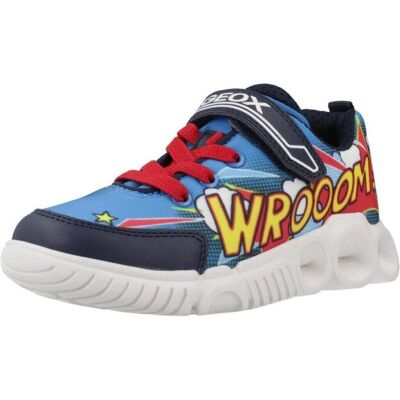 Sneakers Geox J Wroom Boy 38,31 Pojkar Sneakers Geox J Wroom Boy 38,31 Pojkar
