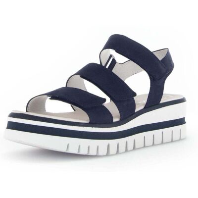 Sandaler med klack Gabor 64.620.16 39,40,41,42,35,40 1/2,35 1/2,38 1/2 Sandaler med klack Gabor 64.620.16 39,40,41,42,35,40 1/2,35 1/2,38 1/2