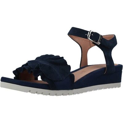 Sandaler med klack Stonefly Cher 8 Velour 36,37,38,39,40 Sandaler med klack Stonefly Cher 8 Velour 36,37,38,39,40