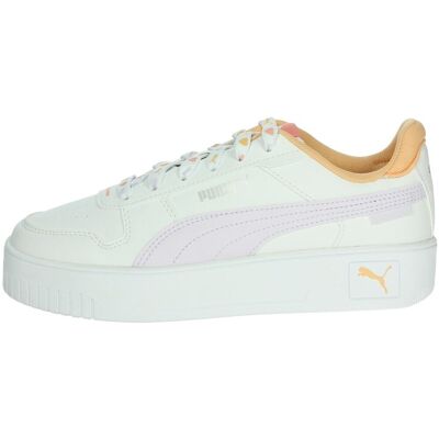 Puma Carina Street Lacey Sneakers Vita Rosa - Sneakers Puma Carina Street Lacey Sneakers Vita Rosa - Sneakers