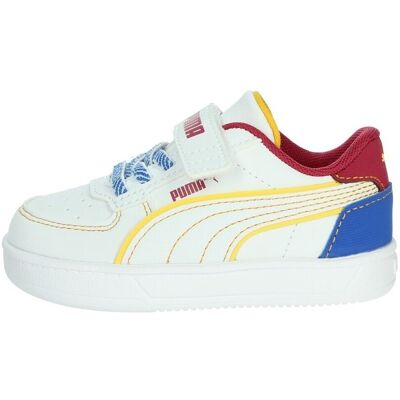 Höga sneakers Puma 400649 21 Flickor Höga sneakers Puma 400649 21 Flickor
