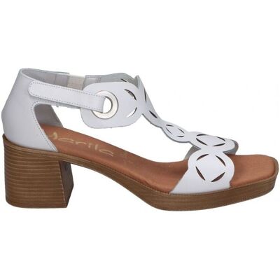 Sandaler med klack Marila 107614 36,39,40 Sandaler med klack Marila 107614 36,39,40