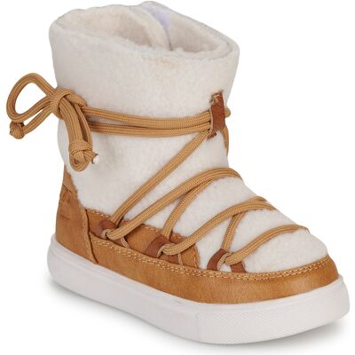 Vinterstövlar för barn Bonton BASIL SKIMO 25,26,27,28,29,30,31,33,34 Flickor Vinterstövlar för barn Bonton BASIL SKIMO 25,26,27,28,29,30,31,33,34 Flickor