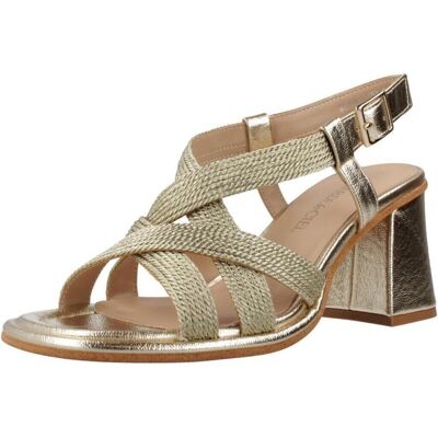 Sandaler med klack Regarde Le Ciel Perla057205 37,38 Sandaler med klack Regarde Le Ciel Perla057205 37,38
