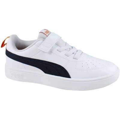 Sneakers Puma Rickie Ac Ps 33,35,34 1/2 Pojkar Sneakers Puma Rickie Ac Ps 33,35,34 1/2 Pojkar
