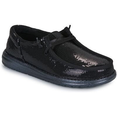 Slip-on-skor HEYDUDE WENDY FUNK MONO SEQUIN 37 Dam Slip-on-skor HEYDUDE WENDY FUNK MONO SEQUIN 37 Dam