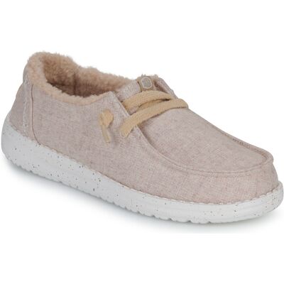 Slip-on-skor HEYDUDE WENDY WOOL COZY 37,38,39,40 Dam Slip-on-skor HEYDUDE WENDY WOOL COZY 37,38,39,40 Dam