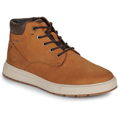 Höga sneakers S.Oliver 5-16213-45-305 43,44,45 Herr Höga sneakers S.Oliver 5-16213-45-305 43,44,45 Herr