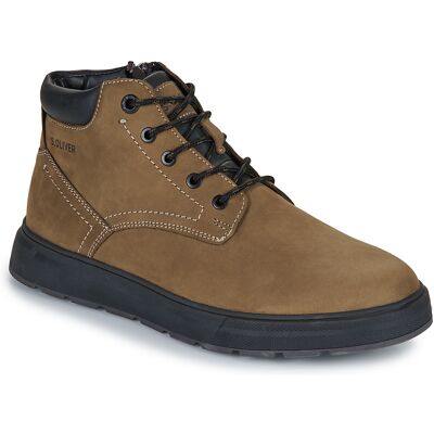 Höga sneakers S.Oliver 5-16213-45-701 43,44,45 Herr Höga sneakers S.Oliver 5-16213-45-701 43,44,45 Herr