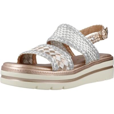 Sandaler med klack Carmela 162255c 36,40 Sandaler med klack Carmela 162255c 36,40