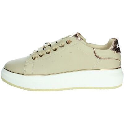 Höga sneakers Keys K-10503 35 Dam Höga sneakers Keys K-10503 35 Dam