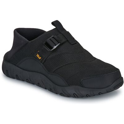 Slip-on-skor Teva W REEMBER CAMP BLACK 37 Dam Slip-on-skor Teva W REEMBER CAMP BLACK 37 Dam