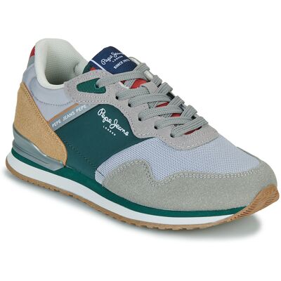 Sneakers Pepe jeans LONDON CITY B 36,37,38,32,33,34,35 Pojkar Sneakers Pepe jeans LONDON CITY B 36,37,38,32,33,34,35 Pojkar