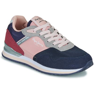 Sneakers Pepe jeans LONDON BET G 32,33,34,35 Flickor Sneakers Pepe jeans LONDON BET G 32,33,34,35 Flickor