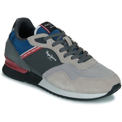 Sneakers Pepe jeans LONDON BRICK M 40,41,42,43,44,45 Herr Sneakers Pepe jeans LONDON BRICK M 40,41,42,43,44,45 Herr