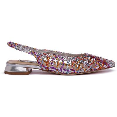 Ballerinor Keys ELSA MULTICOLOR 36,38 Dam Ballerinor Keys ELSA MULTICOLOR 36,38 Dam