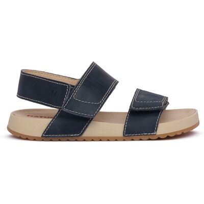 Platta sandaler Naturino 0C01 HOLKAS BLU 27,28,29,30 Platta sandaler Naturino 0C01 HOLKAS BLU 27,28,29,30