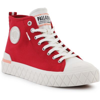 Höga sneakers Palladium Pampa Lite Travel Vt 79142-656-M Chili Pepper 36,37 Herr Höga sneakers Palladium Pampa Lite Travel Vt 79142-656-M Chili Pepper 36,37 Herr