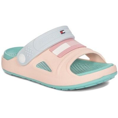 Platta sandaler Tommy Hilfiger T3A233805 22,25 Platta sandaler Tommy Hilfiger T3A233805 22,25