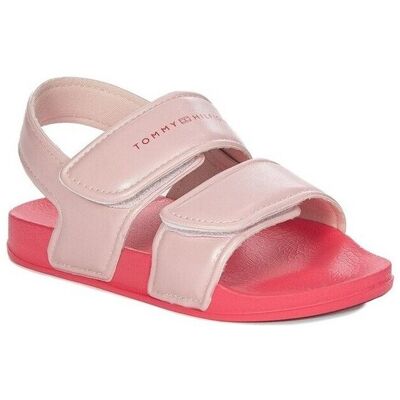 Platta sandaler Tommy Hilfiger T1A233811 24,25,27,28,29,31 Platta sandaler Tommy Hilfiger T1A233811 24,25,27,28,29,31