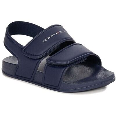 Platta sandaler Tommy Hilfiger T1X21172800 25,26,30,32 Platta sandaler Tommy Hilfiger T1X21172800 25,26,30,32