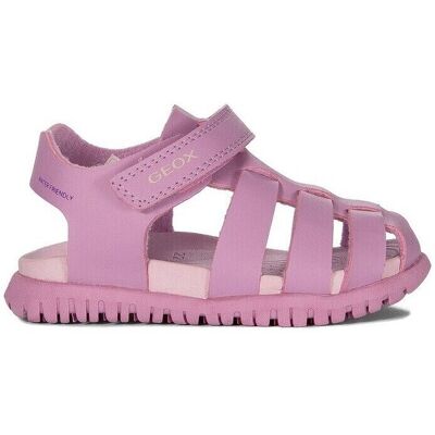 Platta sandaler Geox B556BAC8006 21,22,25 Platta sandaler Geox B556BAC8006 21,22,25