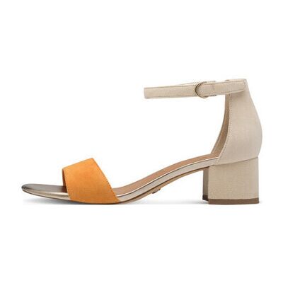 Sandaler med klack Tamaris 28291 38 Sandaler med klack Tamaris 28291 38