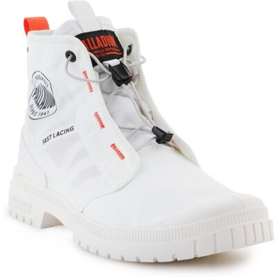 Höga sneakers Palladium Sp20 Travel Hi 74476-116-M Star White 44,47 Herr Höga sneakers Palladium Sp20 Travel Hi 74476-116-M Star White 44,47 Herr
