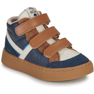 Höga sneakers Tartine Et Chocolat TC 17 HI EASY 32,33,34 Pojkar Höga sneakers Tartine Et Chocolat TC 17 HI EASY 32,33,34 Pojkar