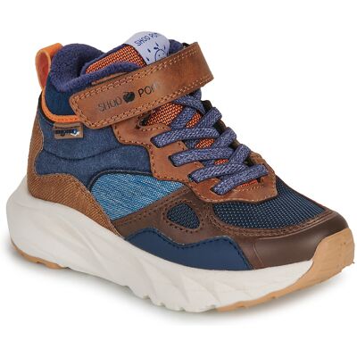 Höga sneakers Shoo Pom POW DRY TEX 25,27 Pojkar Höga sneakers Shoo Pom POW DRY TEX 25,27 Pojkar