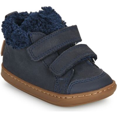 Höga sneakers Shoo Pom BOUBA SCRATCH WOOL 21,22,25 Pojkar Höga sneakers Shoo Pom BOUBA SCRATCH WOOL 21,22,25 Pojkar
