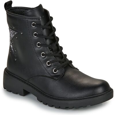 Boots Geox J CASEY GIRL 30,31,33,34 Flickor Boots Geox J CASEY GIRL 30,31,33,34 Flickor
