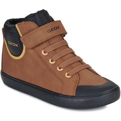 Höga sneakers Geox J GISLI BOY 31,33 Pojkar Höga sneakers Geox J GISLI BOY 31,33 Pojkar