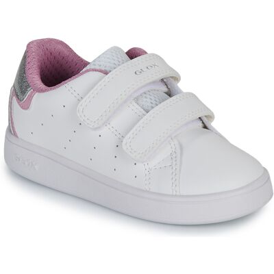 Sneakers Geox B ECLYPER GIRL 20,21,22,23,24,25,26,27 Flickor Sneakers Geox B ECLYPER GIRL 20,21,22,23,24,25,26,27 Flickor