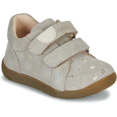 Sneakers Geox B MACCHIA GIRL 24 Flickor Sneakers Geox B MACCHIA GIRL 24 Flickor