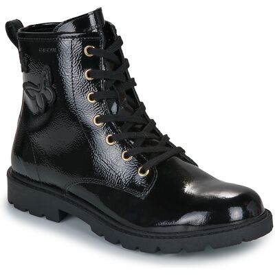 Boots Geox J SHAYLAX GIRL 36,37,38,39 Flickor Boots Geox J SHAYLAX GIRL 36,37,38,39 Flickor