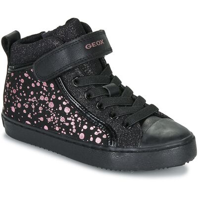 Höga sneakers Geox J KALISPERA GIRL 37,28,29,30,32,33,34,35 Flickor Höga sneakers Geox J KALISPERA GIRL 37,28,29,30,32,33,34,35 Flickor