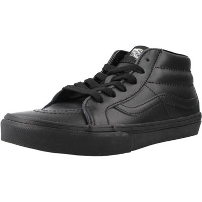 Sneakers Vans Sk8-mid Reissue Classi 36,37,38,38 1/2 Dam Sneakers Vans Sk8-mid Reissue Classi 36,37,38,38 1/2 Dam