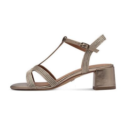 Sandaler med klack Tamaris 28244 40 Sandaler med klack Tamaris 28244 40