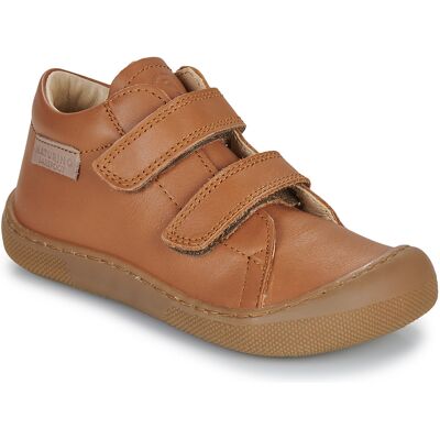 Höga sneakers Naturino BAREFOOT AMUR VL 20,21 Flickor Höga sneakers Naturino BAREFOOT AMUR VL 20,21 Flickor