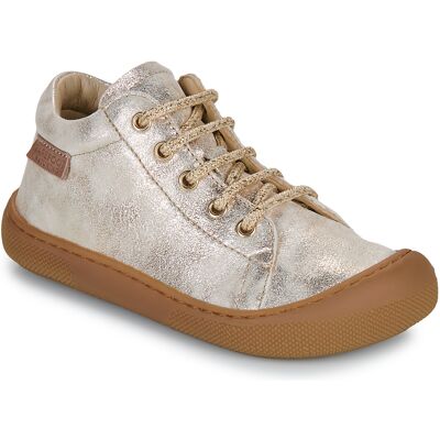 Höga sneakers Naturino BAREFOOT AMUR ZIP 20,21,22,24 Flickor Höga sneakers Naturino BAREFOOT AMUR ZIP 20,21,22,24 Flickor