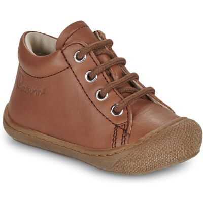 Höga sneakers Naturino COCOON ZIP 19,20,21,22,23,25 Flickor Höga sneakers Naturino COCOON ZIP 19,20,21,22,23,25 Flickor