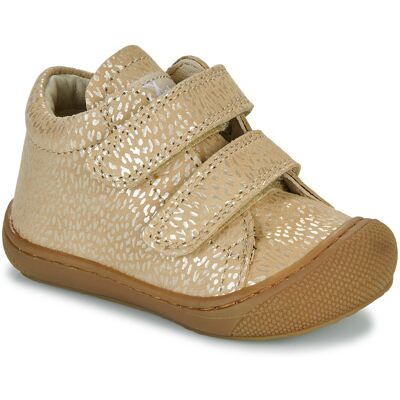 Höga sneakers Naturino COCOON VL SUEDE SAVAGE 19,20,21,22,23,24 Flickor Höga sneakers Naturino COCOON VL SUEDE SAVAGE 19,20,21,22,23,24 Flickor