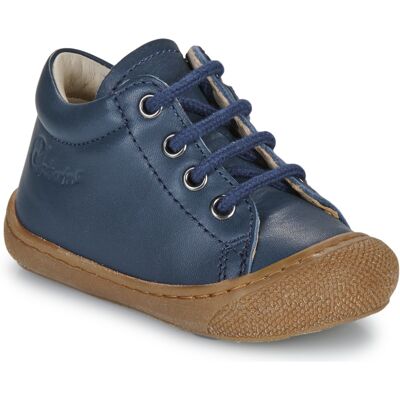 Höga sneakers Naturino COCOON ZIP NAPPA 19,20,21,22,24,25 Flickor Höga sneakers Naturino COCOON ZIP NAPPA 19,20,21,22,24,25 Flickor